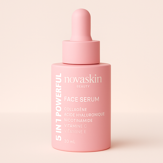Sérum activateur 5-en-1 – 30 ml